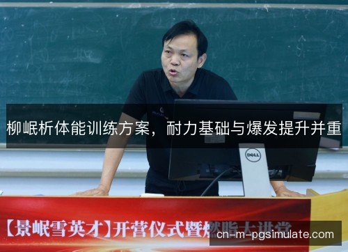 柳岷析体能训练方案,耐力基础与爆发提升并重 柳岷析体能训练方案,耐力基础与爆发提升并重